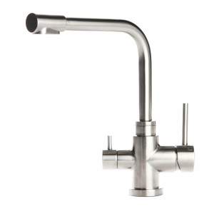 Stainless Steel Mixer 3 Way